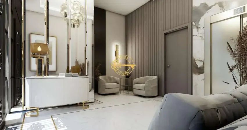 Cobertura duplex com 4 suítes sendo 01 máster à venda, 226,50 m² por r$ 4.500.000,00 - centro - balneário camboriú/sc