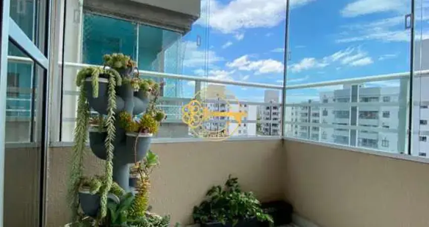 Apartamento com 02 dormitórios à venda, 65m² por r$320.000,00 - murta - itajaí/sc