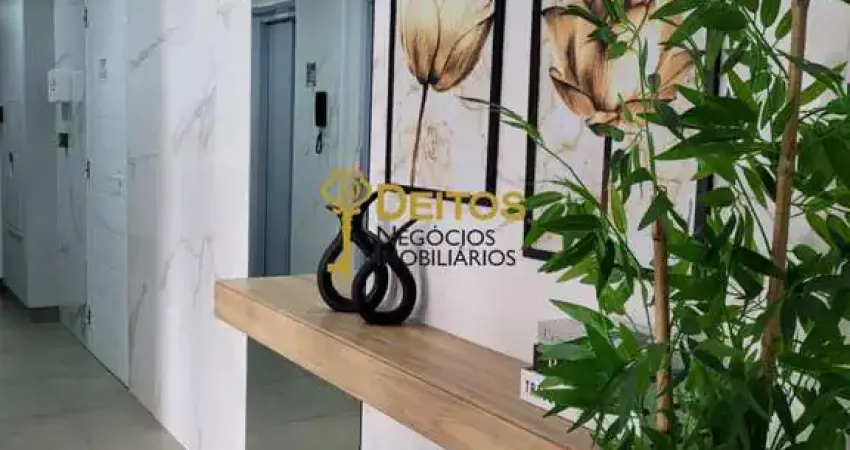 Apartamento para aluguel em Itajaí, Bairro Carvalho, 2 Dormitórios, Área de Serviço, Espaço Gourmet