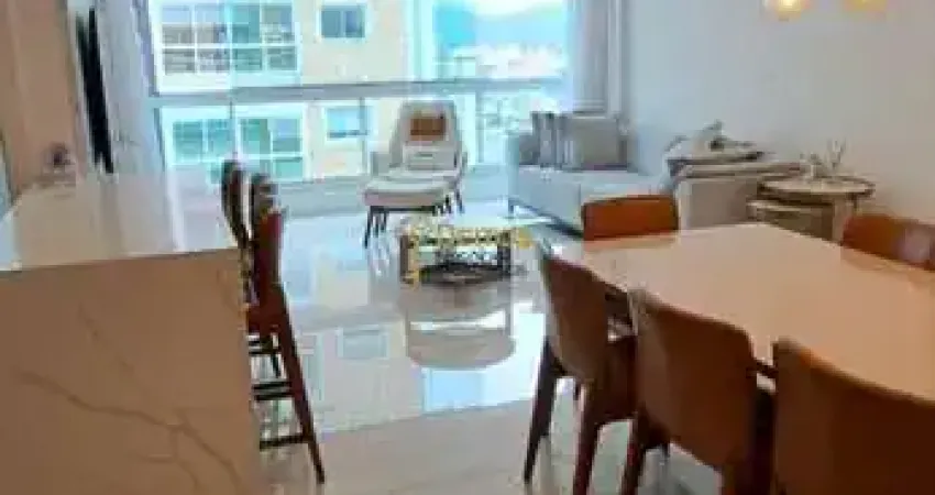 Apartamento luxuoso mobiliado com 3 suítes e área de lazer completa, por R$ 11.000,00 + Taxas - Centro - Balneário Camboriú/SC