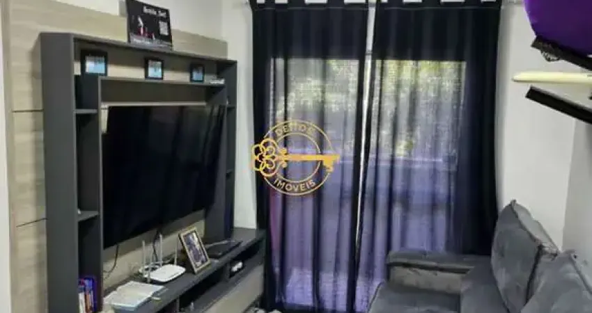 Apartamento mobiliado com 2 quartos, por r$ 330.000,00 - cidade nova - itajaí/sc