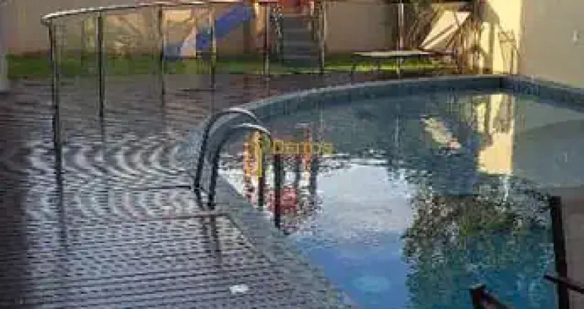Apartamento Semi-mobiliado com Piscina e Salão de Festas de 72m², por R$ 4.400,00 - Vila Operária - Itajaí/SC