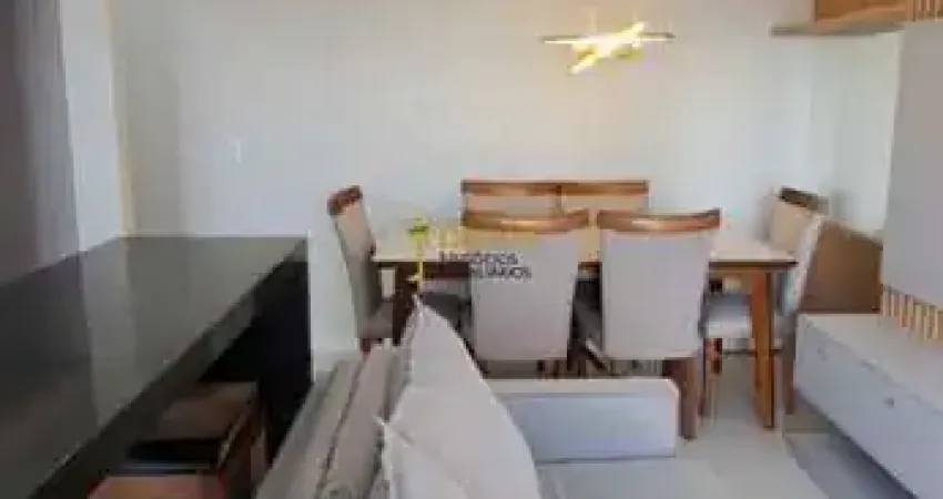 Apartamento Semi-mobiliado com Piscina e Salão de Festas de 72m², por R$ 4.400,00  incluso taxas - Vila Operária - Itajaí/SC