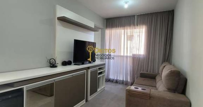 Excelente apartamento Mobiliado em condomínio com piscina e portaria 24H em itajai