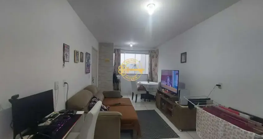 Apartamento moderno de 60m² com 02 dormitórios em navegantes