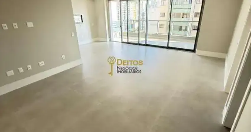Apartamento de alto padrão com 137,00 m² no Centro de Itajaí