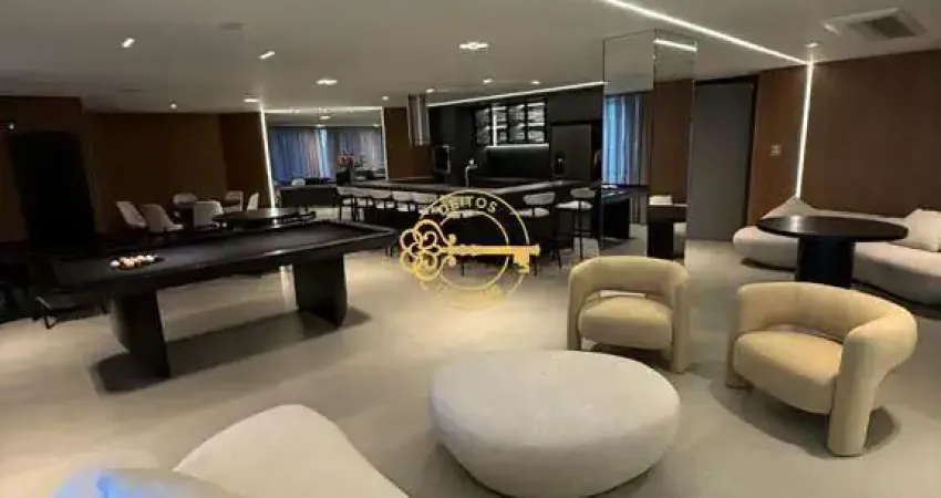 Apartamento de alto padrão com 137,00 m² no centro de itajaí 3 suítes