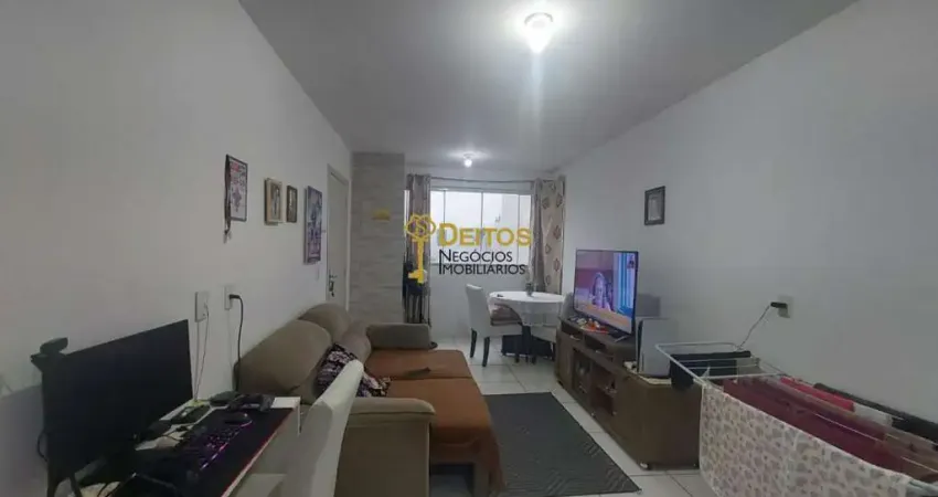 Apartamento moderno de 60m² com 02 dormitórios em Navegantes