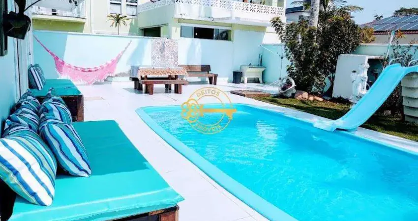 Casa térrea 100 m² com 2 dormitórios á venda em balneário piçarras no bairro itacolomi