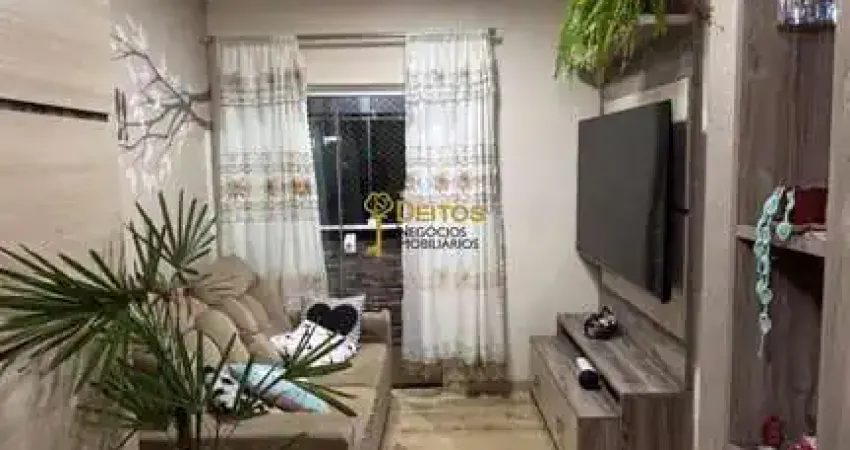 Apartamento Mobiliado com 54m² no Bairro Espinheiros