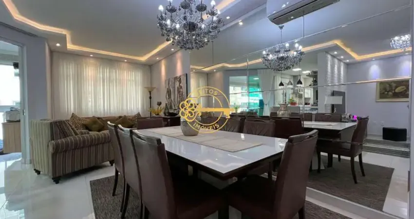 Apartamento de luxo com 3 suítes em meia praia – itapema, próximo ao mar