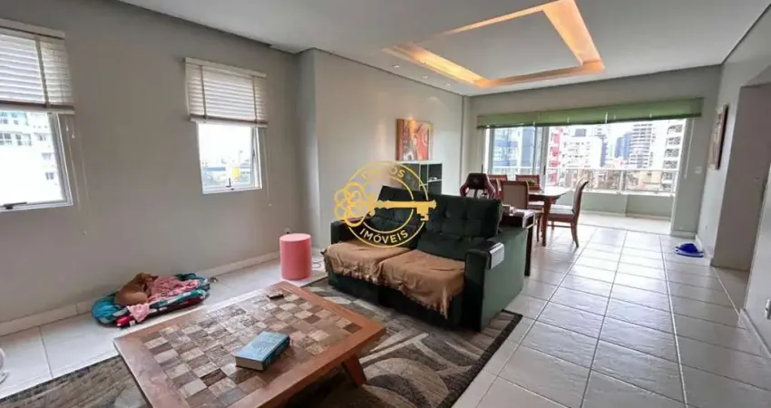 Excelente oportunidade: apto com 102m², suíte, sacada gourmet e 2 vagas