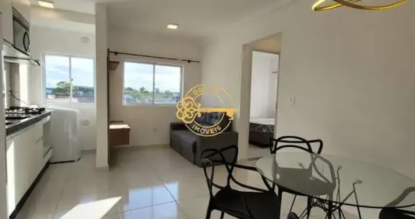 Apartamento mobiliado à venda em itajaí - 2 dormitórios e piscina com borda infinita