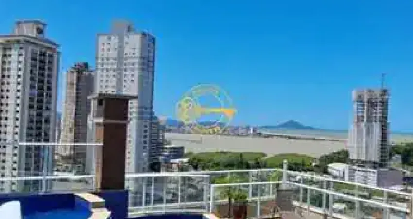 Apartamento garden à venda em itajaí, bairro fazenda - mobiliado com área de lazer completa