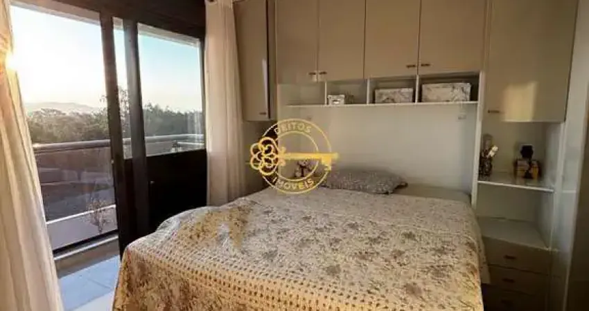 Apartamento à venda em itajaí, ressacada - mobiliado - 108m²