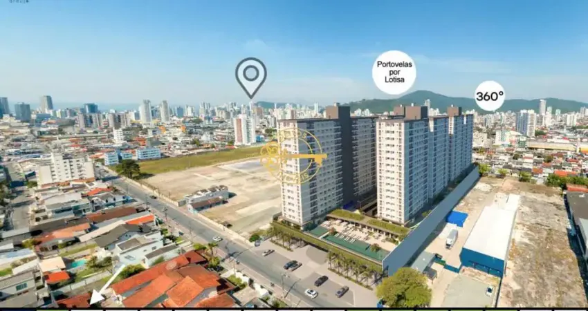 Apartamento com 2 quartos à venda na Rua Felipe Raiser, 255, São João, Itajaí