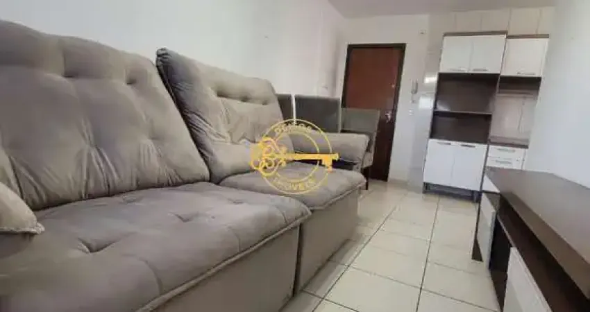 Apartamento 2 dormitórios mobiliado no cidade nova em itajaí - aluguel