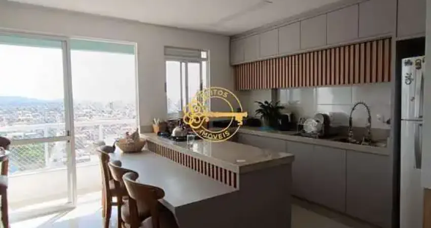 Apartamento no centro de navegantes, finamente mobiliado e área de lazer completa