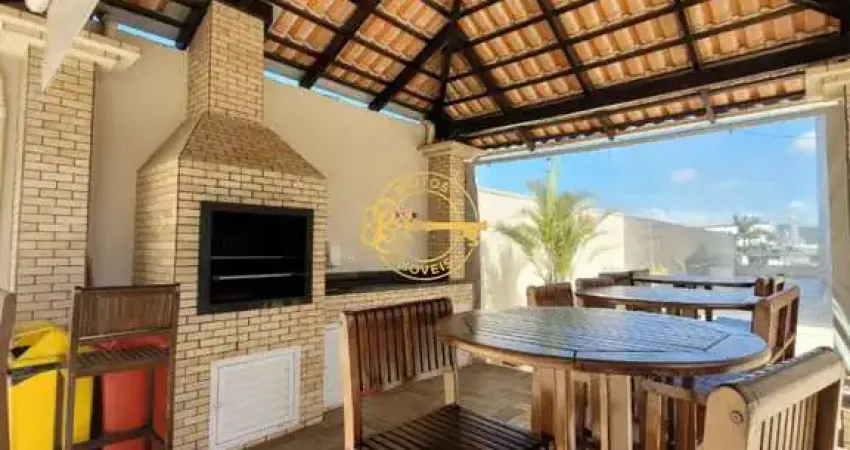 Apartamento mobiliado à venda no centro de navegantes – conforto, elegância e lazer completo