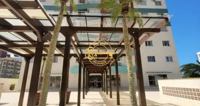 Apartamento mobiliado no centro de navegantes - aluguel - 03 dormitórios, piscina, academia e mais!