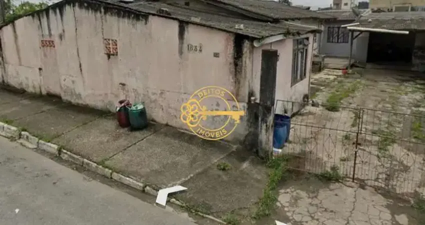 Oportunidade terreno em b. cordeiros (parte alta)-itajaí: medindo 12x22,5 = 270 m2