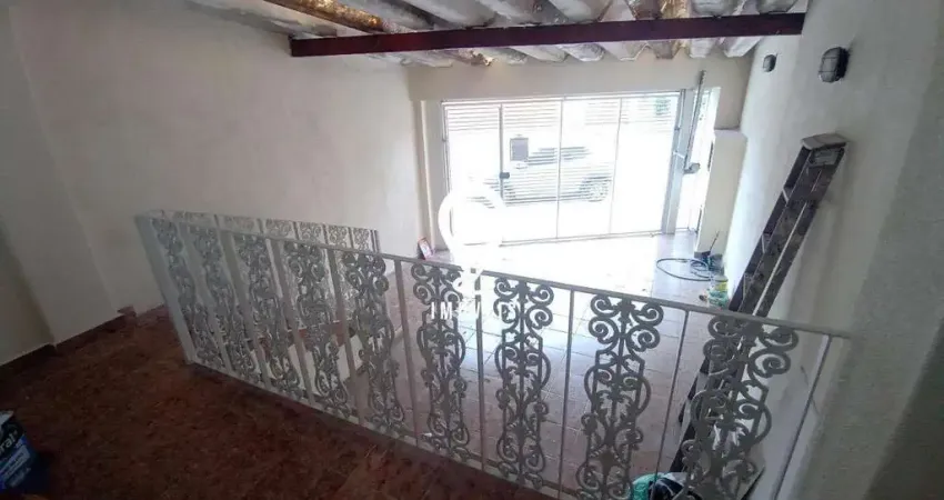 SOBRADO PARA VENDA DE 2 DORMITÓRIOS NA VILA GUMERCINDO!