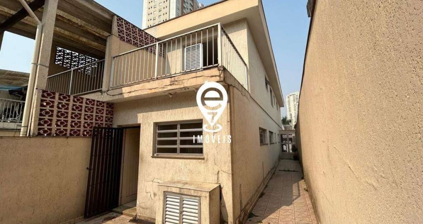 SOBRADO RESIDENCIAL C/ TRÊS DORMITÓRIOS SUITE C/ BANHEIRA DUAS VAGAS - Pró. ao Metrô Alto do Ipiranga - VILA NAIR - SP