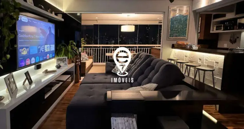 Apartamento à venda, 2 quartos, 2 suítes, 2 vagas, Cambuci - São Paulo/SP