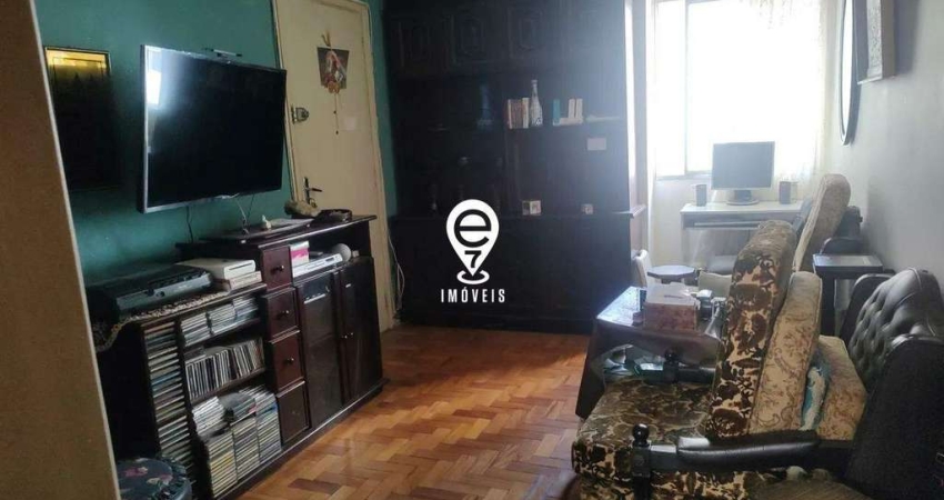 Apartamento à venda, 3 quartos, 1 vaga, Mirandópolis - São Paulo/SP