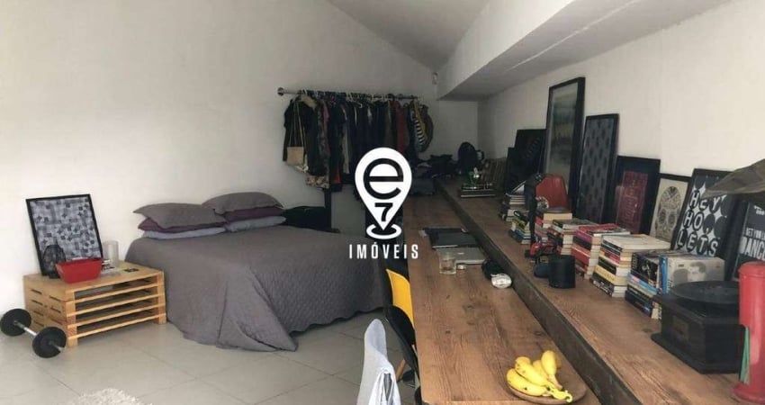 STUDIO MOBILIADO PARA LOCAÇÃO NO MIRADÓPOLIS!
