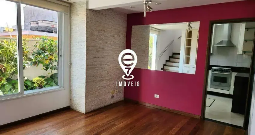 Casa para locação com 130m², 3 quartos, 2 vagas, Mirandópolis - São Paulo / SP