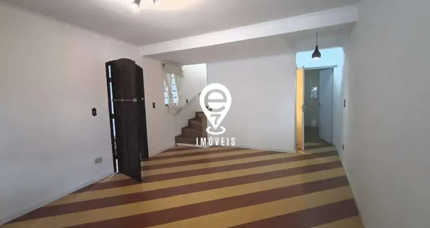 Excelente casa para locação de 3 dormitórios no mirandópolis!