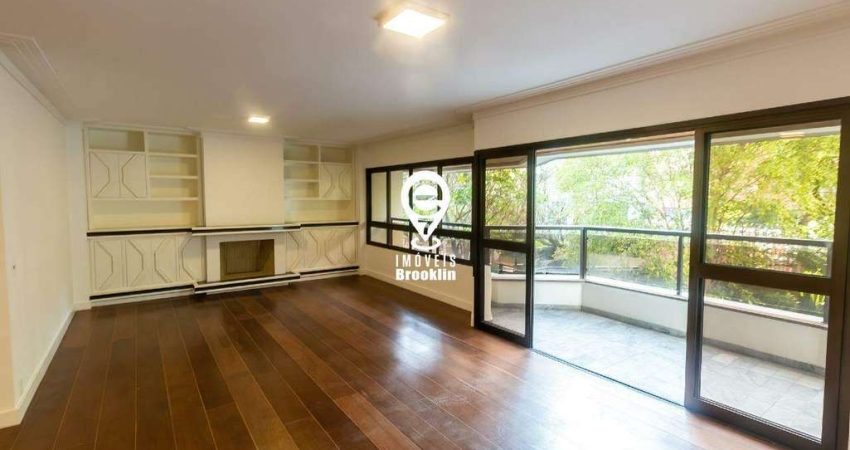 Apartamento 4 dormitórios no bairro do Itaim Bibi