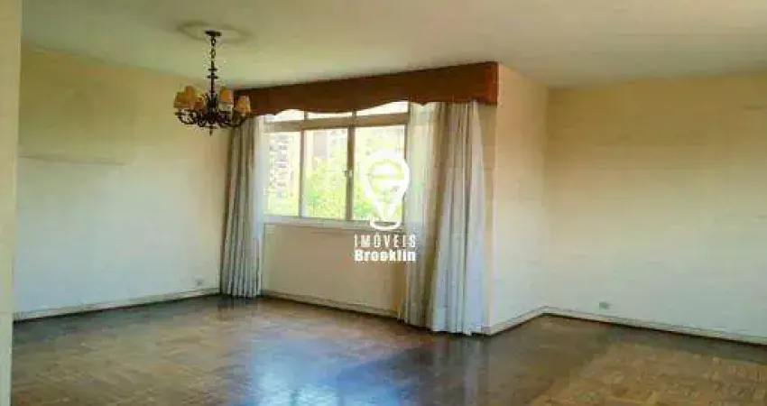 Apartamento 160m 3 dormitórios 1 vaga para locação no Jardim Paulista