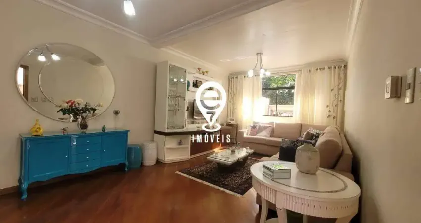 Sobrado à venda com 244m², 3 quartos e 3 vagas - Mirandópolis / SP