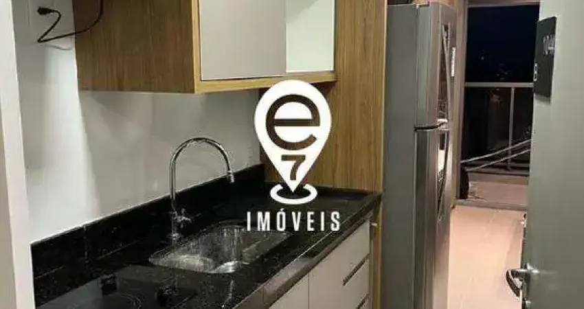 Apartamento para aluguel, 1 quarto, Santo Amaro - São Paulo/SP