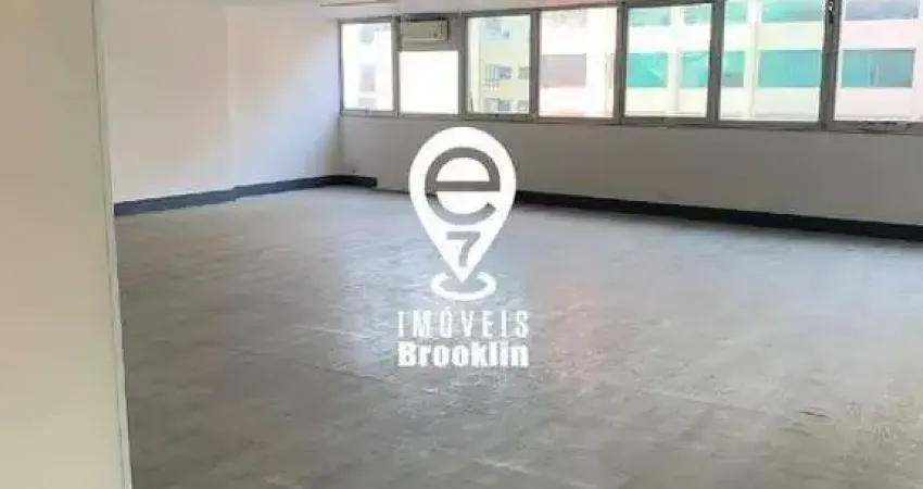 Conjunto comercial para locação