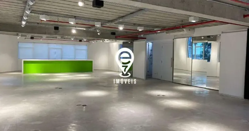 EXCELENTE CONJUNTO COMERCIAL DE 189 M² PARA LOCAÇÃO NA VILA NOVA CONÇEIÇÃO!