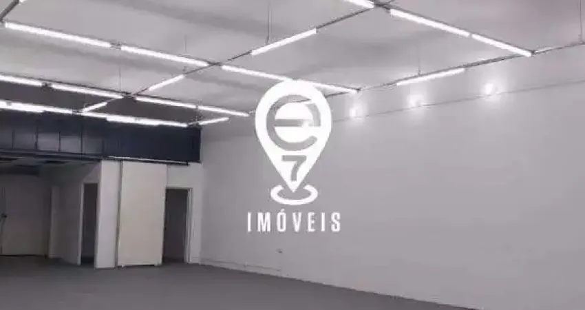 EXCELENTE SALÃO COMERCIAL NO MIRANDÓPOLIS DE 300 M² PARA LOCAÇÃO!