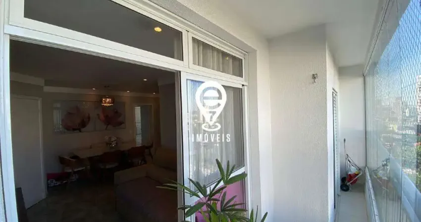 Apartamento com 3 quartos à venda na Rua Paracatu, Saúde, São Paulo