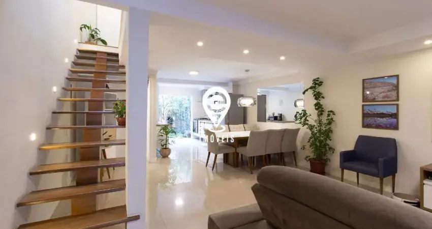 Sobrado à venda, 3 quartos, 1 suíte, 2 vagas, Planalto Paulista - São Paulo/SP