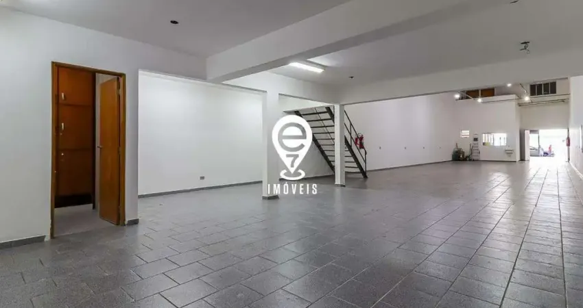 Ponto comercial à venda na Rua Caramuru, Saúde, São Paulo