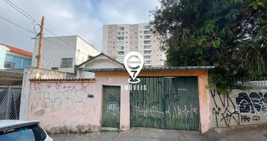 Terreno à venda na Rua Caramuru, Saúde, São Paulo