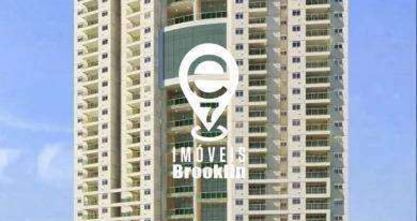 Apartamento com 1 quarto para alugar na Rua Kansas, Brooklin Paulista, São Paulo
