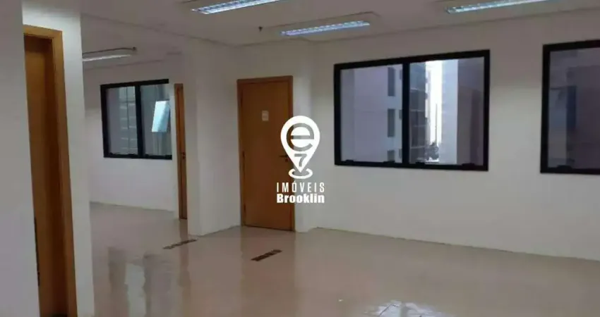 Sala comercial à venda na Avenida Doutor Cardoso de Melo, Vila Olímpia, São Paulo