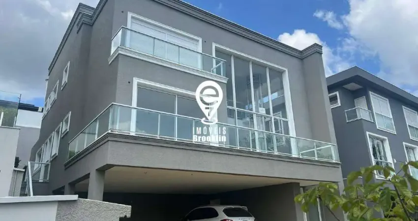 Sobrado à venda, 4 quartos, 4 suítes, 6 vagas, Alphaville - Santana de Parnaíba/SP