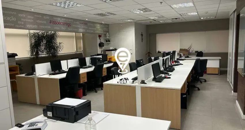 Sala comercial para alugar na Rua Tabapuã, Itaim Bibi, São Paulo