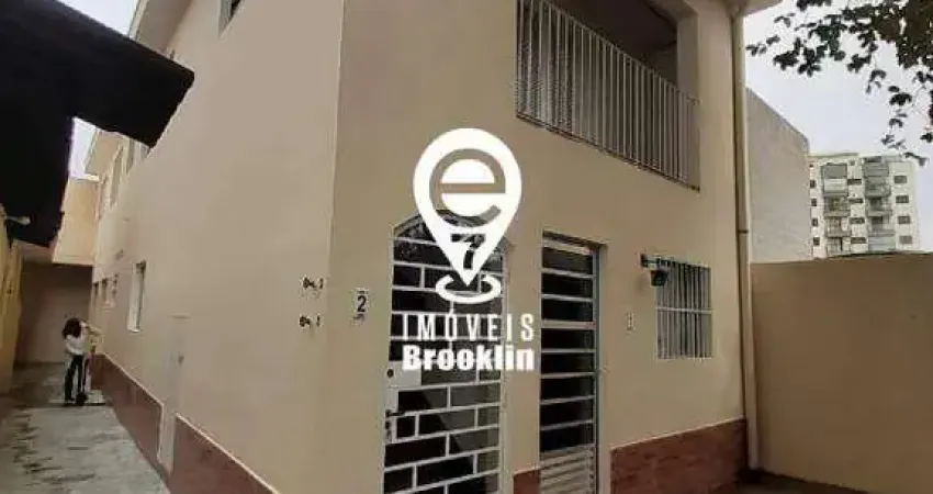 Terreno à venda na Rua Calógero Calia, Vila Santo Estéfano, São Paulo