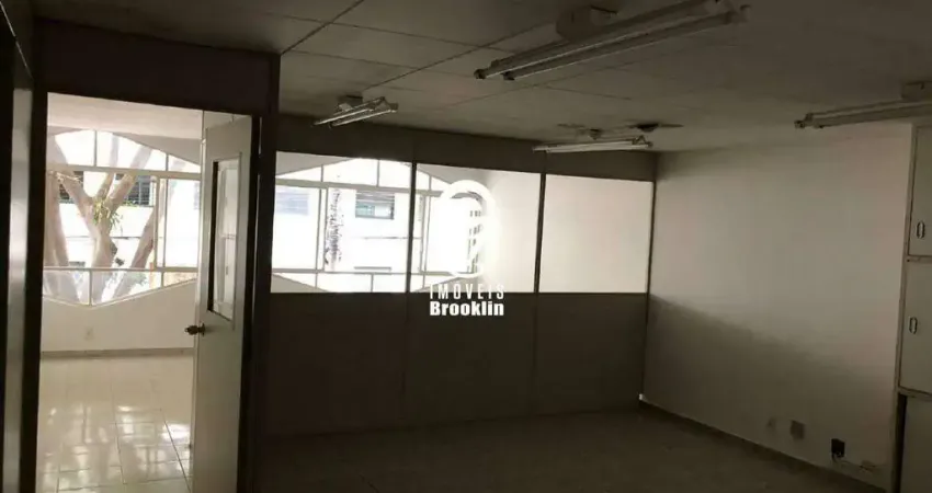 Sala comercial para alugar na Rua Dona Antônia de Queirós, Consolação, São Paulo