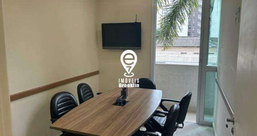 Conjunto comercial 47m 1 vaga disponível pra locação